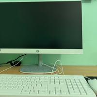 HP 24-cr0033nl PC Desktop All-in-One