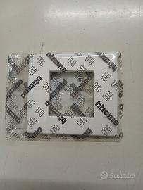 Placca living light 2 moduli