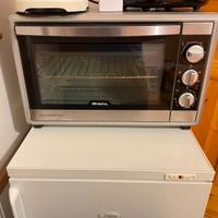 FORNO ELETTRICO VENTILATO  45 LITRI ARIETE