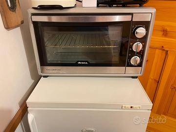 FORNO ELETTRICO VENTILATO  45 LITRI ARIETE