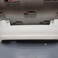 Paraurti posteriore con sensore di parcheggio audi