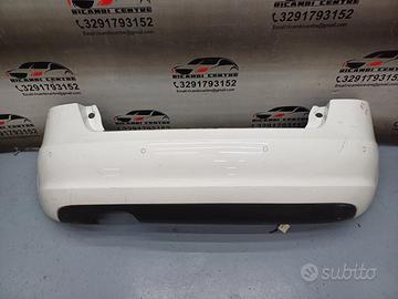 Paraurti posteriore con sensore di parcheggio audi