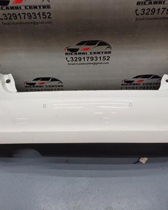 Paraurti posteriore con sensore di parcheggio audi