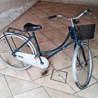 bicicletta donna
