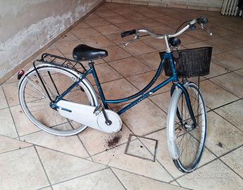 bicicletta donna