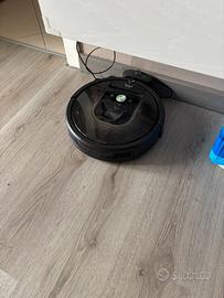 Irobot roomba 980