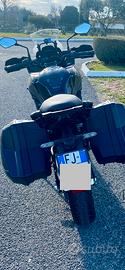 Kawasaki Versys 650 Tourer