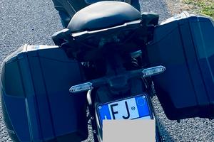 Kawasaki Versys 650 Tourer