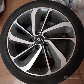 Cerchi e gomme da neve originali Kia