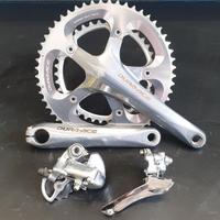 Gruppo Shimano Dura Ace 7800