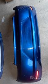Paraurti scirocco