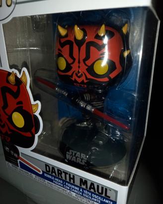 Funko pop 410 star wars Darth maul
