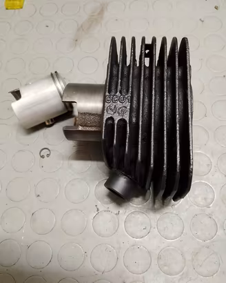 Cilindro 50 cc originale Piaggio si ciao bravo ecc