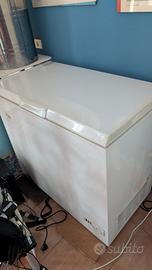congelatore Haier 