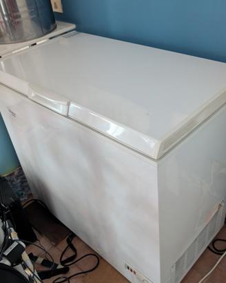 congelatore Haier 