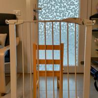 cancelletto sicurezza bambini e cani