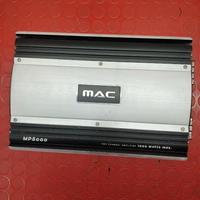 Mac Audio MP8000–Amplificatore Auto 2 Ch  300W RMS