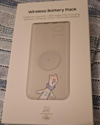 Samsung wireless powerbank