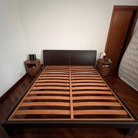 Letto matrimoniale Poliform