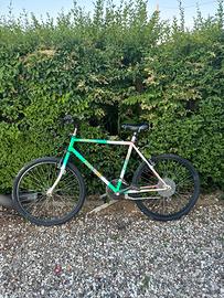 Mountain bike