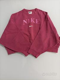 Felpa Nike bambina taglia M