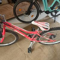 BICI  MTB  ATALA BUTTERFLY  BAMBINA