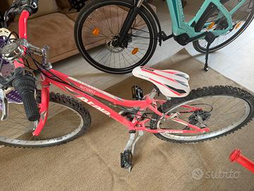 BICI  MTB  ATALA BUTTERFLY  BAMBINA
