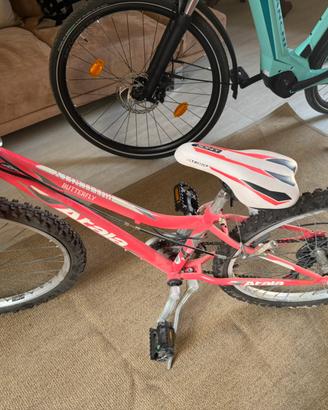 BICI  MTB  ATALA BUTTERFLY  BAMBINA