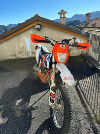 Ktm freeride 250 4t anno 2017