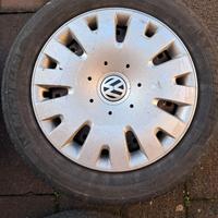 Cerchi R14 per POLO GOLF LUPO