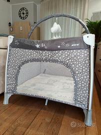 Box/recinto per bambini Janè