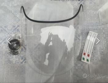 Gilera sp01 02 crono plexiglas nuovo 503 gfr