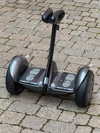 Hoverboard Mini Segway Carbon Look - NUOVO