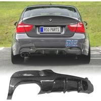 DIFFUSORE BMW E90 E91 LOOK M PERFORMANCE CARBONIO 