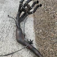 Collettori scarico Gsxr 2017