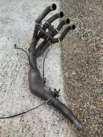 Collettori scarico Gsxr 2017