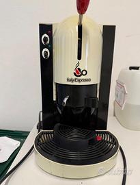 Macchina caffè Lola Spinel capsule espresso point