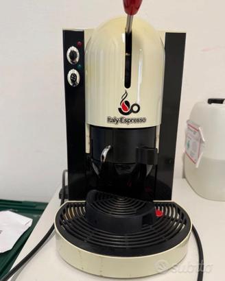 Macchina caffè Lola Spinel capsule espresso point