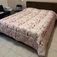 Letto con cassettone