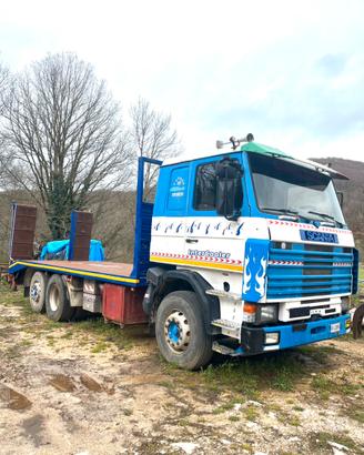 Scania 142H