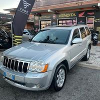 Jeep Grand Cherokee 3.0 V6 CRD Overland