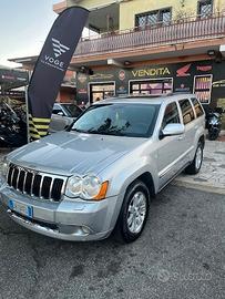Jeep Grand Cherokee 3.0 V6 CRD Overland