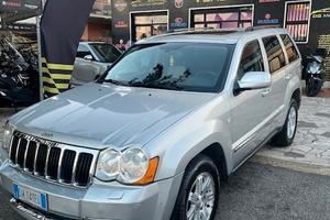 Jeep Grand Cherokee 3.0 V6 CRD Overland
