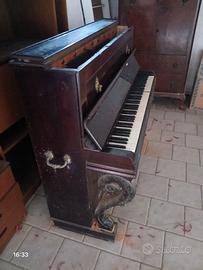 Pianoforte verticale