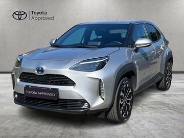 Toyota Yaris Cross 1.5H (116 CV) E-CVT Trend