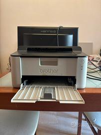 computer con stampante