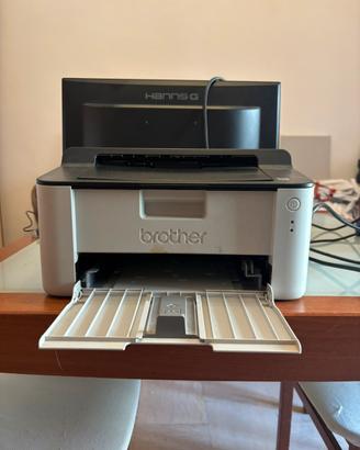 computer con stampante