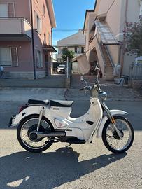 Scooter elettrico 50cc