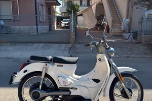 Scooter elettrico 50cc