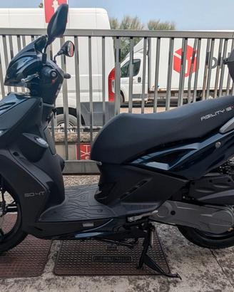 Kymco Agility 50 R16+ 4T E5+